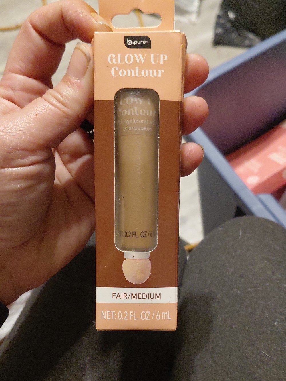 5/$10 Must Bundle Glow Up Contour Cream Concealer - Fair/Medium